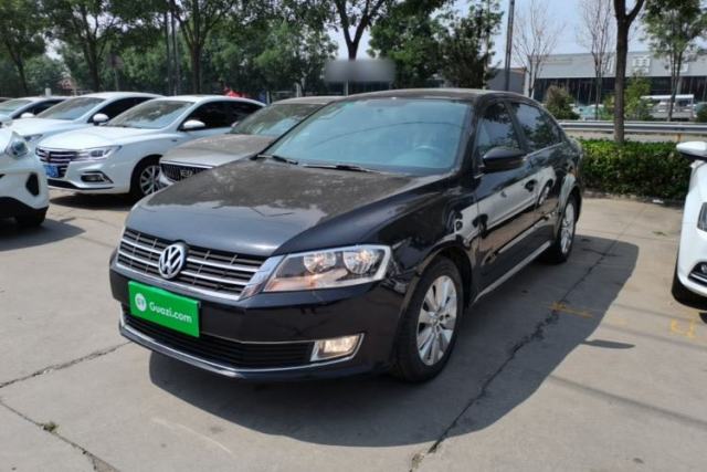 Ojetý Volkswagen Lavida 2015 1.6L Automatic Comfort Edition