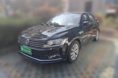 Used Volkswagen Lavida 2015 1.6L Manual Comfort Edition