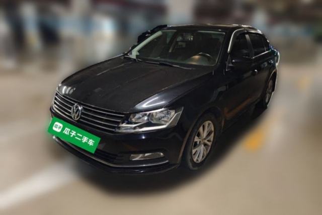 Volkswagen Lavida 2015 230TSI DSG Comfort Edition с пробегом
