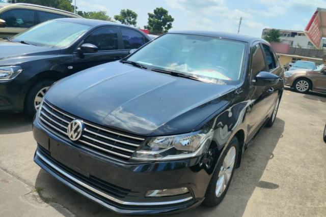 Used Volkswagen Lavida 2015 1.6L Automatic Comfort Edition