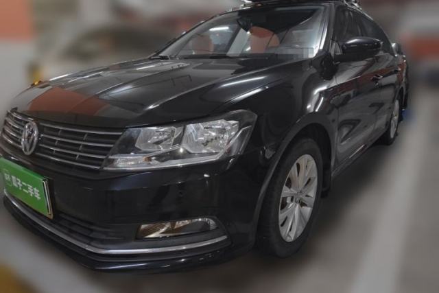Used Volkswagen Lavida 2015 1.6L Automatic Comfort Edition