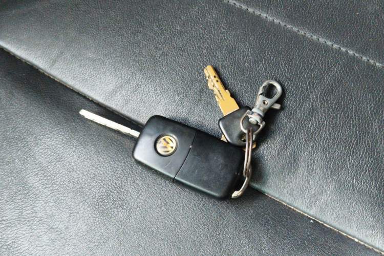 Used Volkswagen Lavida 2015 230TSI DSG Comfort Edition Vehicle Key