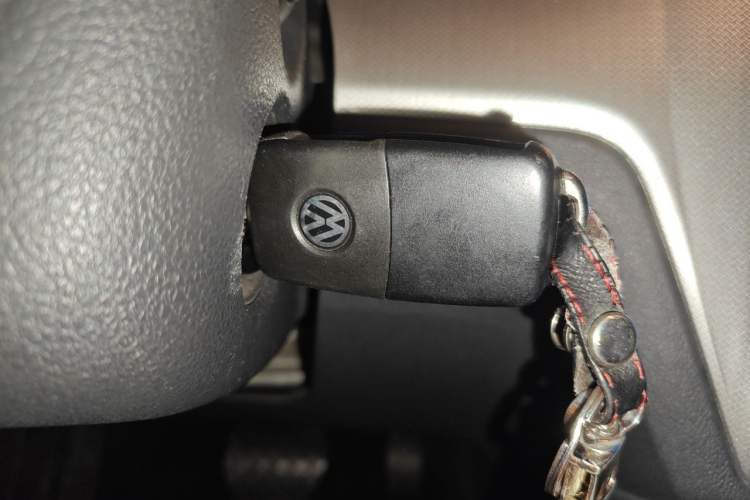 Used Volkswagen Lavida 2015 230TSI DSG Comfort Edition Vehicle Key