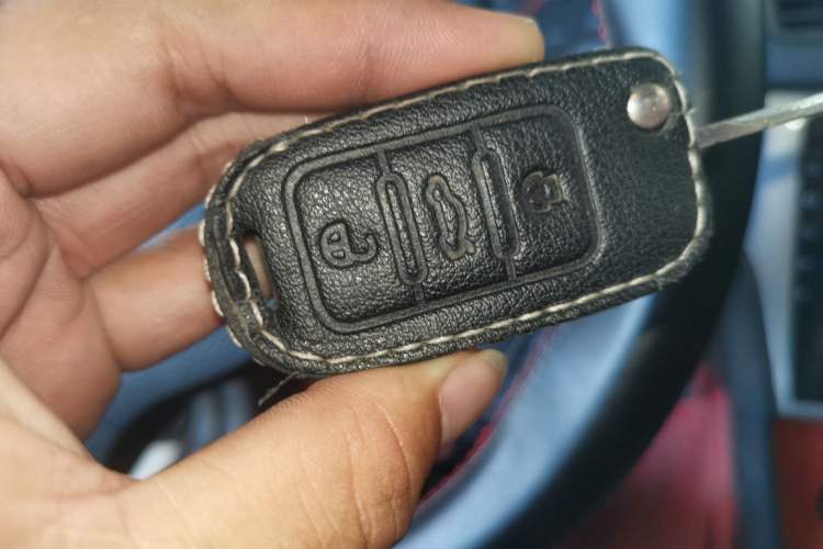 Used Volkswagen Lavida 2015 1.6L Automatic Fashion Edition Vehicle Key