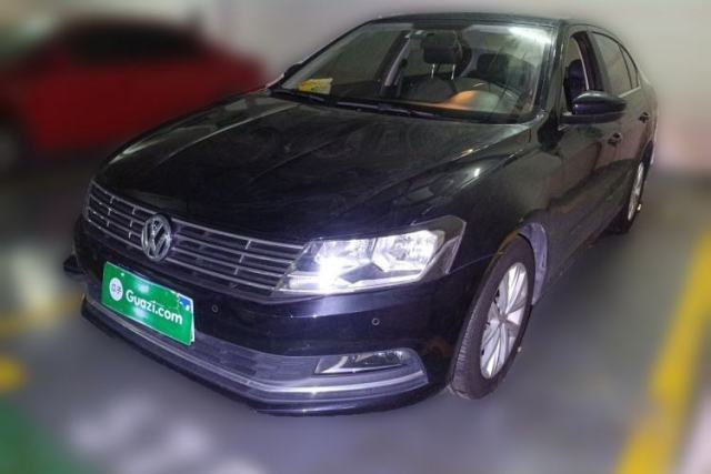 Used Volkswagen Lavida 2015 1.6L Automatic Comfort Edition
