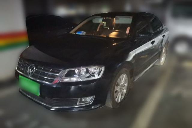 Used Volkswagen Lavida 2015 1.6L Automatic Comfort Edition