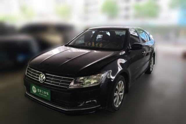 Used Volkswagen Lavida 2015 1.6L Manual Comfort Edition