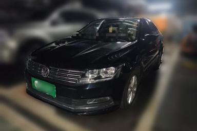 Used Volkswagen Lavida 2015 1.6L Automatic Comfort Edition