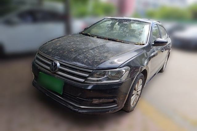 Used Volkswagen Lavida 2015 1.6L Automatic Luxury Edition