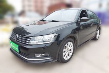 Used Volkswagen Lavida 2015 1.6L Manual Comfort Edition