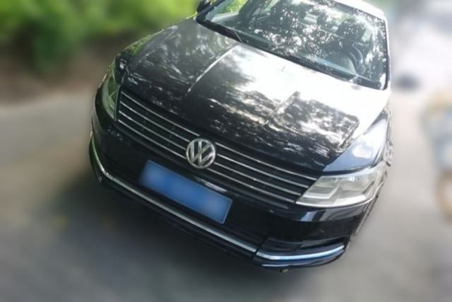 Ojetý Volkswagen Lavida 2015 1.6L Automatic Comfort Edition