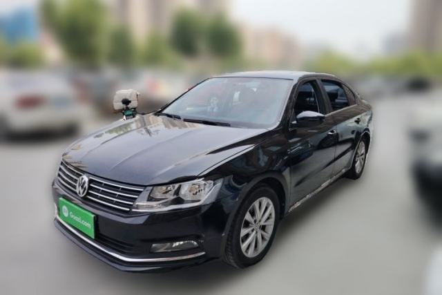 Used Volkswagen Lavida 2015 1.6L Automatic Comfort Edition