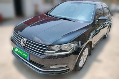 Used Volkswagen Lavida 2015 1.6L Manual Comfort Edition