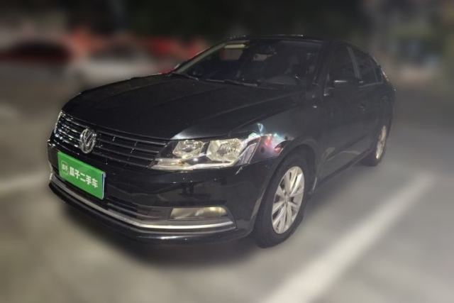 Volkswagen Lavida 2015 230TSI DSG Comfort Edition с пробегом