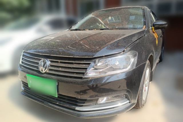 Used Volkswagen Lavida 2015 1.6L Manual Fashion Edition