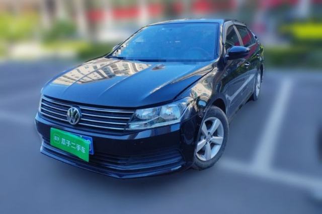 Used Volkswagen Lavida 2015 1.6L Automatic Fashion Edition