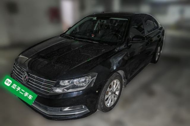 Used Volkswagen Lavida 2015 1.6L Manual Comfort Edition