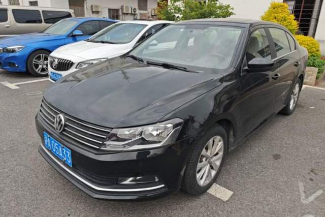 Used Volkswagen Lavida 2015 1.6L Automatic Comfort Edition