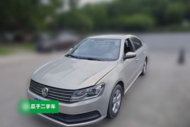 Used Volkswagen Lavida 2015 1.6L Automatic Fashion Edition