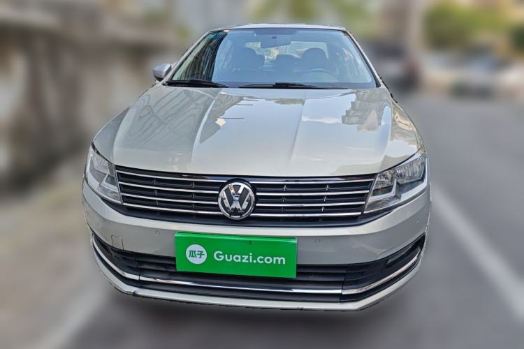 Used Volkswagen Lavida 2015 230TSI DSG Comfort Edition Front
