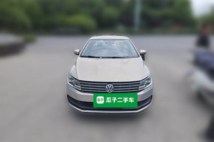 Used Volkswagen Lavida 2015 1.6L Automatic Fashion Edition Front