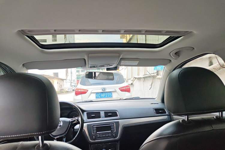 Used Volkswagen Lavida 2015 230TSI DSG Comfort Edition Headliner