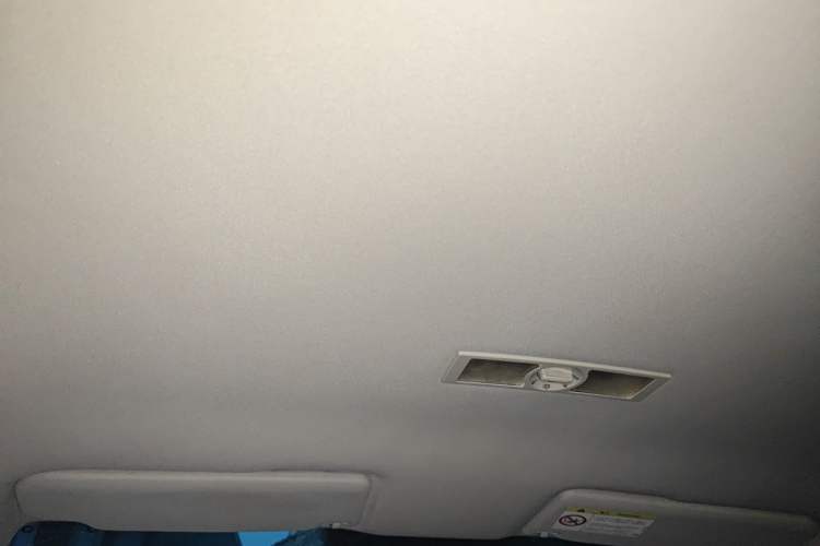 Used Volkswagen Lavida 2015 1.6L Manual Fashion Edition Headliner