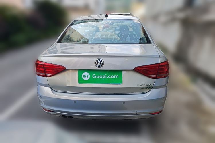 Used Volkswagen Lavida 2015 230TSI DSG Comfort Edition Rear