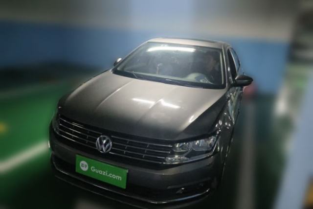 Volkswagen Lavida 2015 1.6L Automatic Comfort Edition de segunda mano