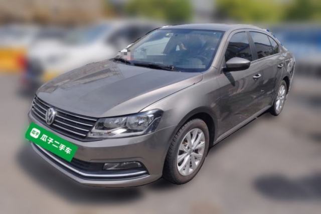 Used Volkswagen Lavida 2015 1.6L Automatic Comfort Edition