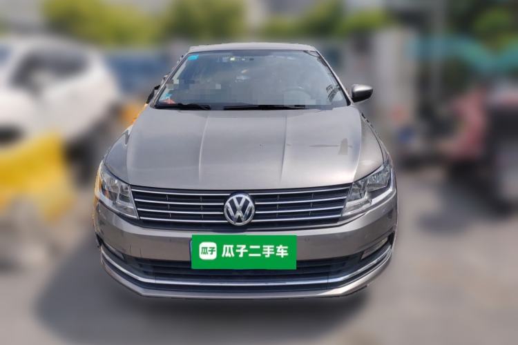 Used Volkswagen Lavida 2015 1.6L Automatic Comfort Edition Front