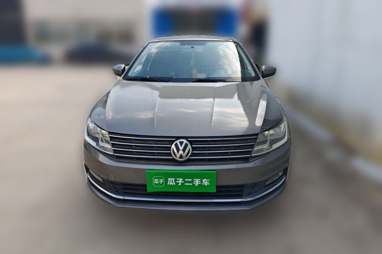 Used Volkswagen Lavida 2015 1.6L Automatic Comfort Edition Front