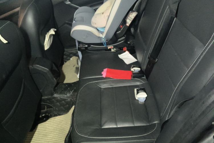Used Volkswagen Lavida 2015 1.6L Automatic Comfort Edition Left Rear Seat