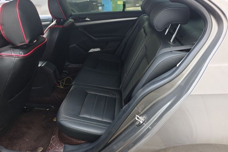 Used Volkswagen Lavida 2015 1.6L Automatic Comfort Edition Left Rear Seat