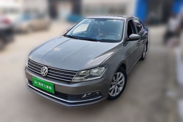 Used Volkswagen Lavida 2015 1.6L Automatic Comfort Edition
