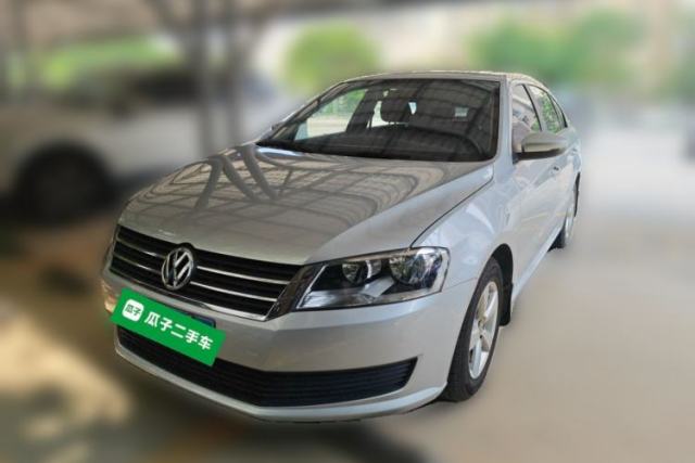 Used Volkswagen Lavida 2015 1.6L Automatic Fashion Edition