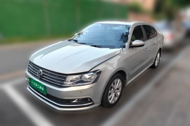Used Volkswagen Lavida 2015 1.6L Automatic Comfort Edition