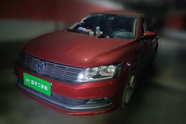 Used Volkswagen Lavida 2015 1.6L Automatic Comfort Edition
