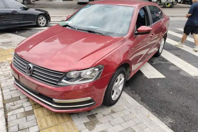Used Volkswagen Lavida 2015 1.6L Automatic Fashion Edition
