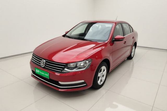 Ojetý Volkswagen Lavida 2015 1.6L Automatic Fashion Edition