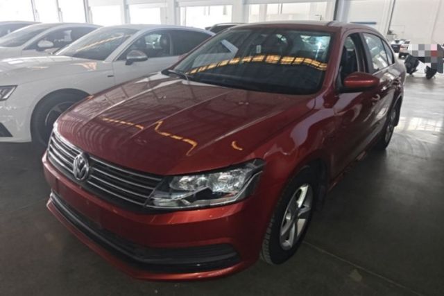 Used Volkswagen Lavida 2015 1.6L Automatic Fashion Edition