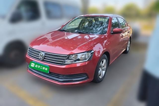 Used Volkswagen Lavida 2015 1.6L Automatic Fashion Edition