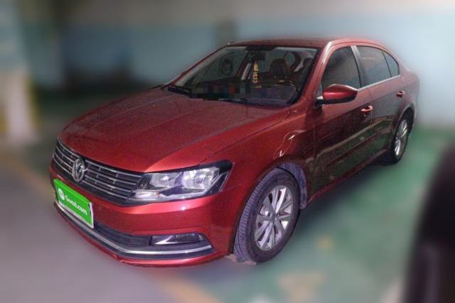 Ojetý Volkswagen Lavida 2015 1.6L Automatic Comfort Edition