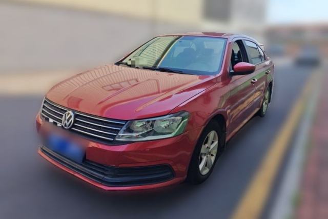Used Volkswagen Lavida 2015 1.6L Automatic Fashion Edition