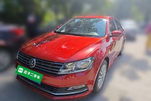 Used Volkswagen Lavida 2015 1.6L Automatic Luxury Edition