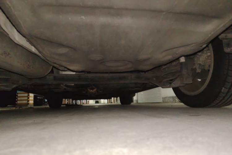 Used Volkswagen Lavida 2015 1.6L Automatic Comfort Edition Chassis Rear