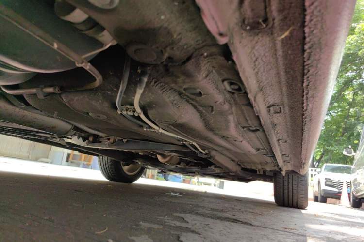 Used Volkswagen Lavida 2015 1.6L Automatic Comfort Edition Chassis Rear Right