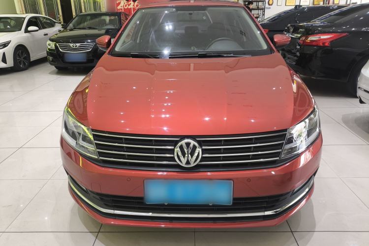 Used Volkswagen Lavida 2015 230TSI DSG Comfort Edition Exterior 1