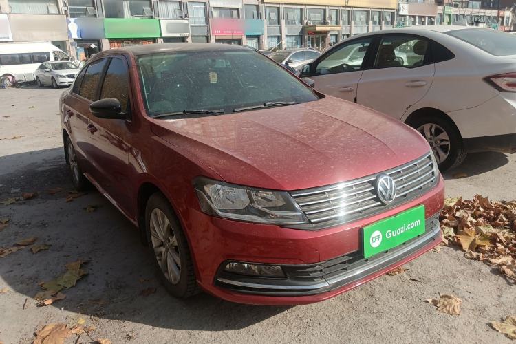 Used Volkswagen Lavida 2015 1.6L Automatic Comfort Edition Exterior 1