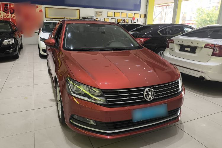 Used Volkswagen Lavida 2015 230TSI DSG Comfort Edition Exterior 2